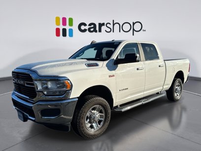 Used 2021 RAM 2500 Big Horn