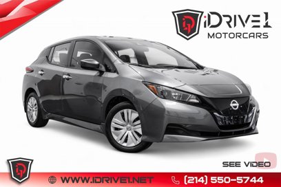 Used 2023 Nissan Leaf S