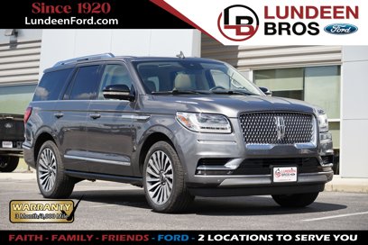 Used 2021 Lincoln Navigator Reserve w/ Luxury Package