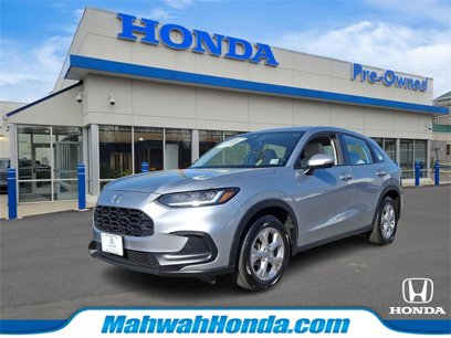Used 2024 Honda HR-V LX
