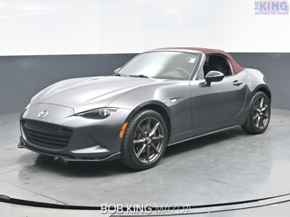 Used 2018 MAZDA MX-5 Miata Club