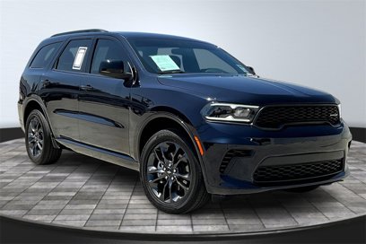 Used 2024 Dodge Durango GT w/ Blacktop Package