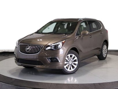 Used 2017 Buick Envision Essence