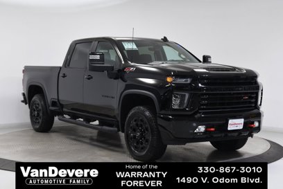 Used 2023 Chevrolet Silverado 2500 LTZ w/ LTZ Plus Package
