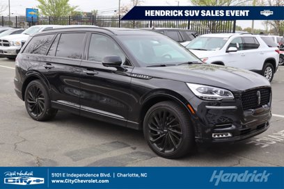 Used 2024 Lincoln Aviator Reserve w/ Equipment Group 201A