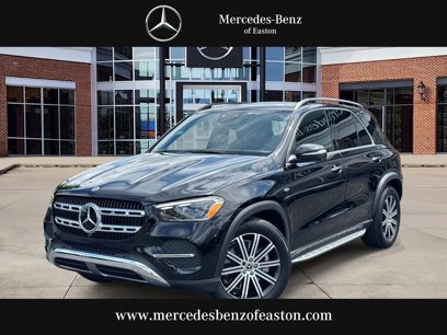 New 2025 Mercedes-Benz GLE 450e 4MATIC