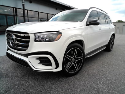 Certified 2024 Mercedes-Benz GLS 450 4MATIC