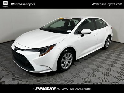 Used 2023 Toyota Corolla LE