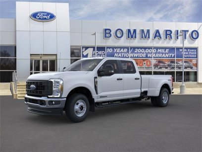 New 2025 Ford F350 XL w/ XL Driver Assist Package