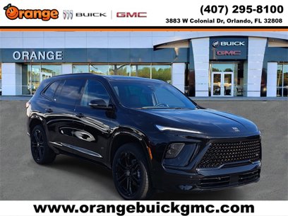 New 2025 Buick Enclave Sport Touring w/ Super Cruise Package