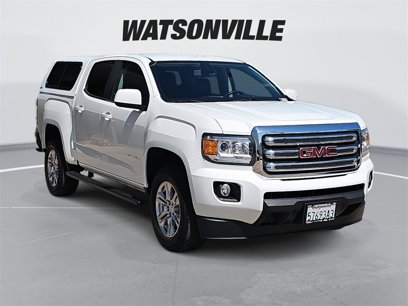 Used 2020 GMC Canyon SLE w/ SLE Convenience Package