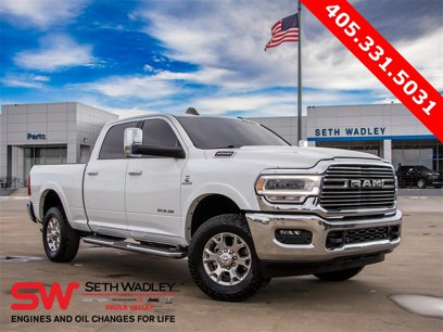 Used 2022 RAM 2500 Laramie