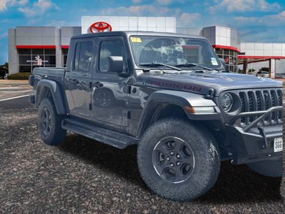 Used 2020 Jeep Gladiator Rubicon
