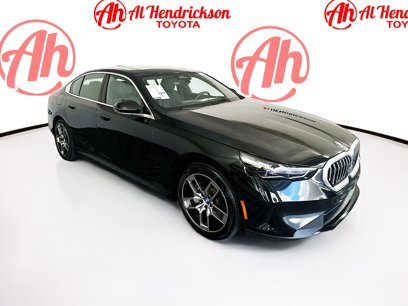 Used 2024 BMW i5 eDrive40i w/ Premium Package