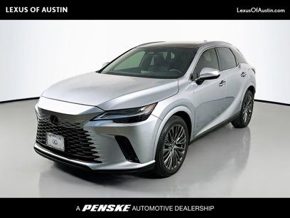 Used 2023 Lexus RX 350 FWD