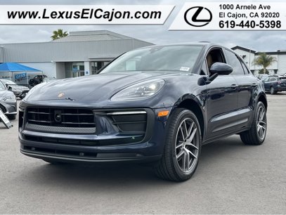 Used 2023 Porsche Macan Turbo