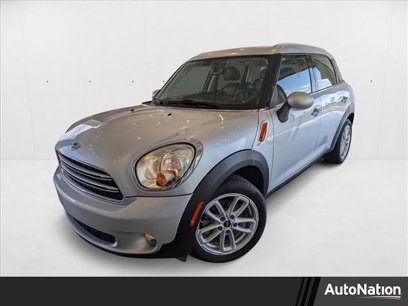 Used 2016 MINI Cooper Countryman