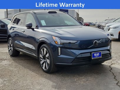 New 2025 Volvo EX90 Ultra