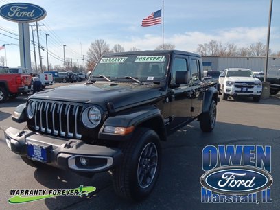Used 2023 Jeep Gladiator Overland