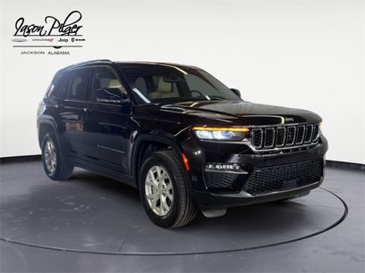 Used 2023 Jeep Grand Cherokee Limited