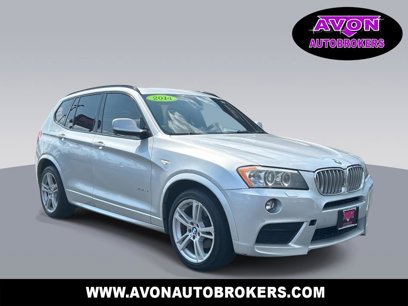 Used 2014 BMW X3 xDrive35i M Sport Package