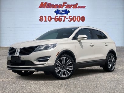 Used 2016 Lincoln MKC Black Label