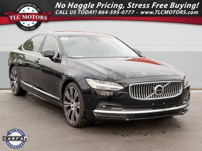 Used 2022 Volvo S90 B6 Inscription w/ Advanced Package