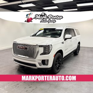 Used 2022 GMC Yukon XL Denali