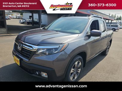 Used 2019 Honda Ridgeline RTL