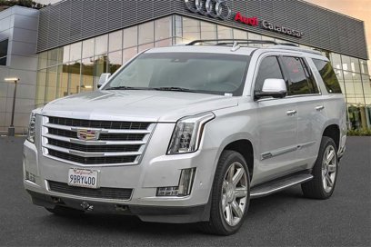 Used 2019 Cadillac Escalade Luxury