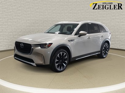 Used 2024 MAZDA CX-90 Plug-In Hybrid w/ Premium Pkg