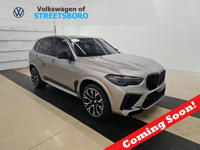 Used 2023 BMW X5 M w/ Competition Package