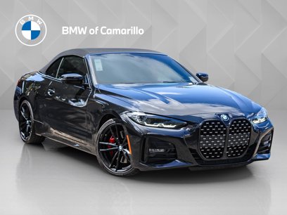 Used 2022 BMW 430i Convertible w/ M Sport Package