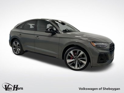 Used 2024 Audi SQ5 Prestige w/ Prestige Package