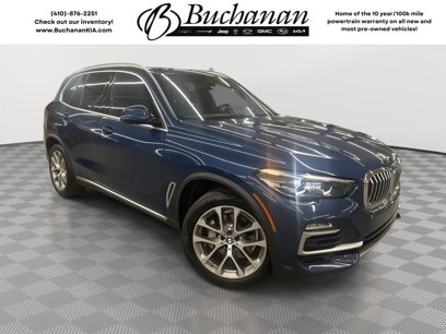Used 2021 BMW X5 xDrive40i w/ Premium Package