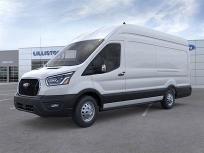 New 2025 Ford Transit 250 148 High Roof Extended AWD