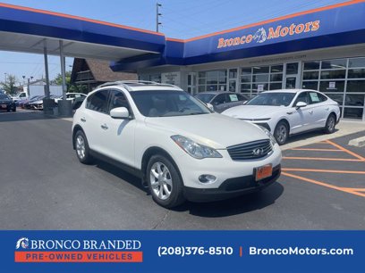 Used 2010 INFINITI EX35 Journey