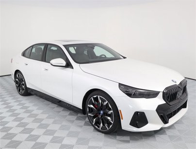 New 2024 BMW i5 eDrive40i w/ M Sport Package