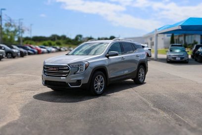 Used 2024 GMC Terrain SLT