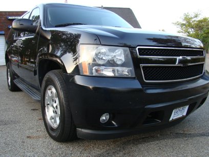 Used 2010 Chevrolet Suburban LT