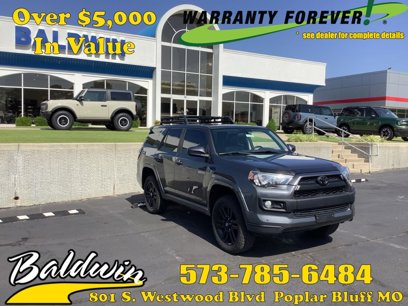 Used 2018 Toyota 4Runner Limited
