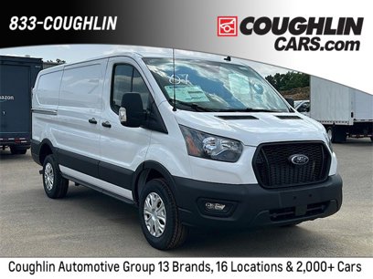 New 2025 Ford Transit 250 Low Roof