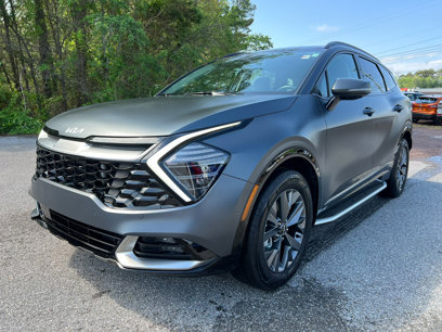 Certified 2023 Kia Sportage SX Prestige