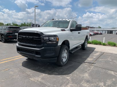 New 2024 RAM 2500 Tradesman w/ Snow Chief Group