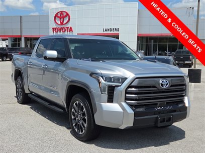 Used 2024 Toyota Tundra Limited
