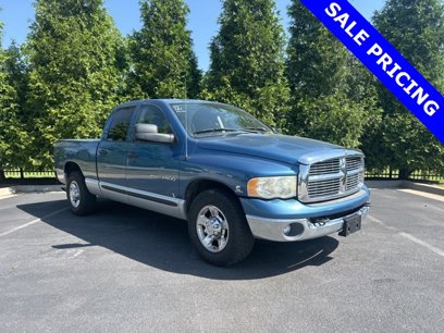 Used 2004 Dodge Ram 2500 Truck SLT w/ Trailer Tow Group