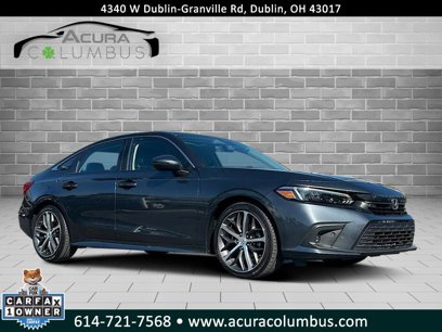 Used 2022 Honda Civic Touring