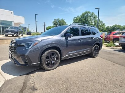 Used 2023 Subaru Ascent Onyx Edition Limited