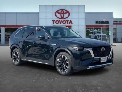 Used 2024 MAZDA CX-90 Plug-In Hybrid w/ Premium Pkg