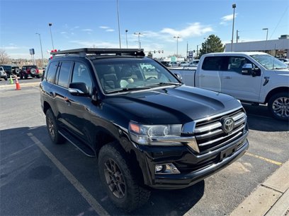 Used 2020 Toyota Land Cruiser Heritage Edition